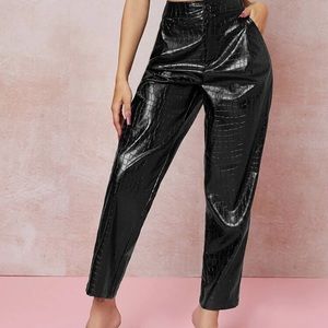 SHEIN black pants